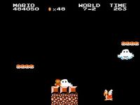 une photo d'Ã©cran de Super Mario Bros 2 - Lost Levels sur Nintendo FDS